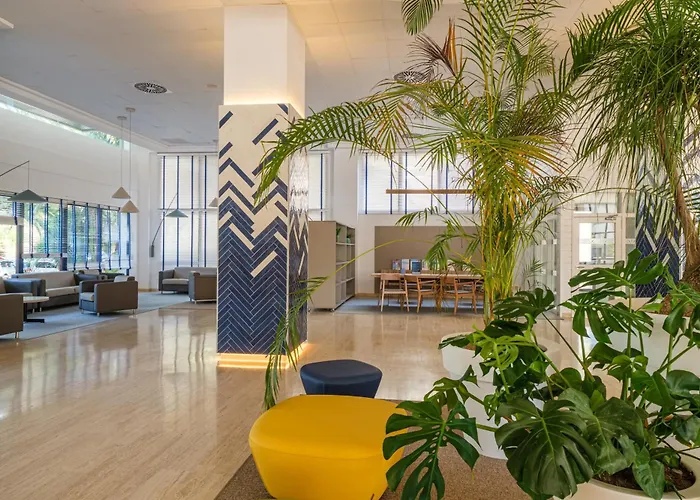 Hotel Estival Park Almaris La Pineda