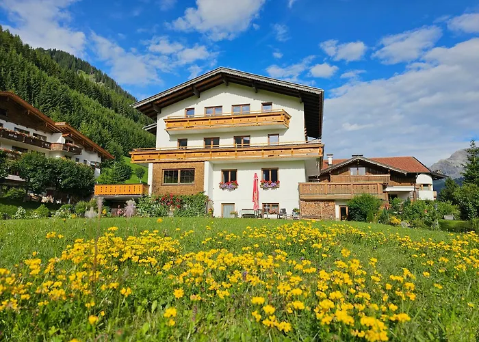 Bergkristall B&B