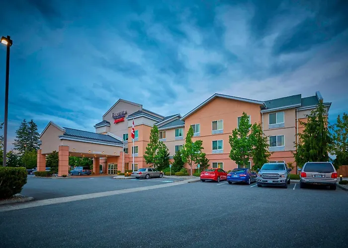 Fairfield Inn & Suites Burlington