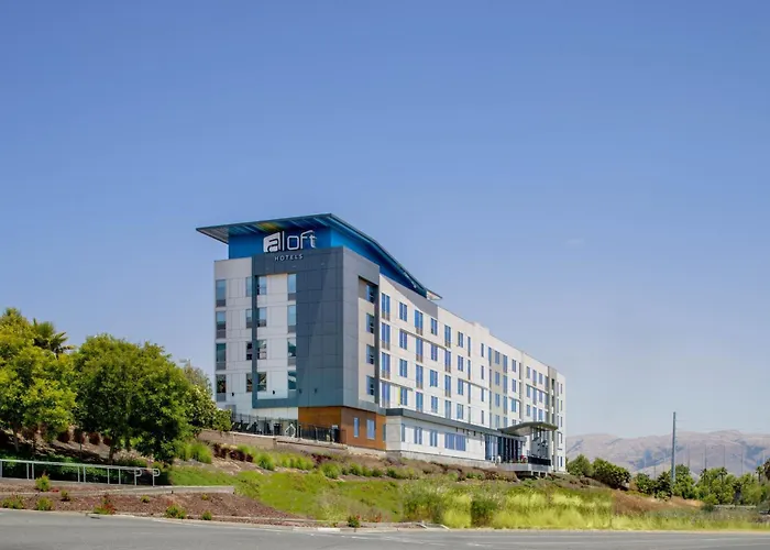 Aloft By Marriott Santa Clara Hotel San Jose