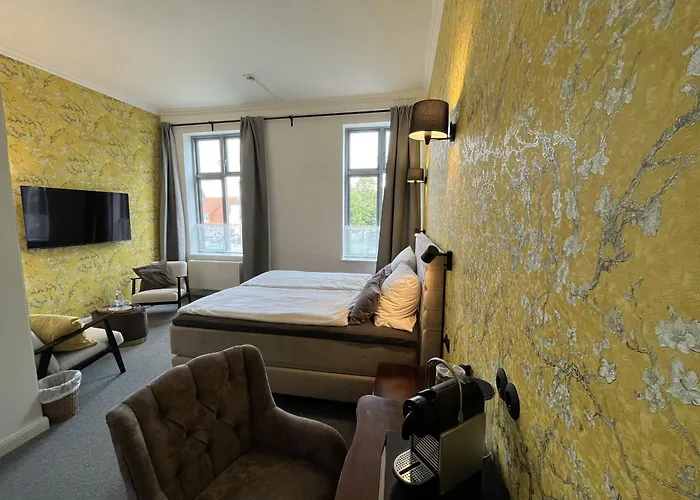 Hotel Hoffmanns Holsteinisches Haus Friedrichstadt