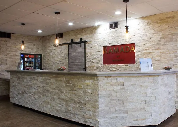 Ramada By Wyndham North Platte Hotel