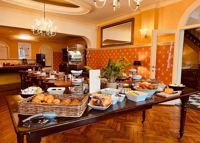 Avenue Hotel By F-Hotels Blankenberge
