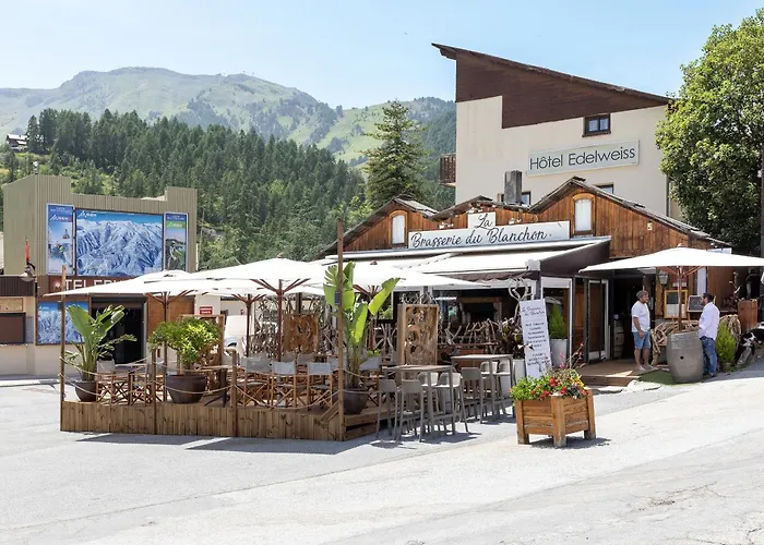 Hotel Edelweiss Auron