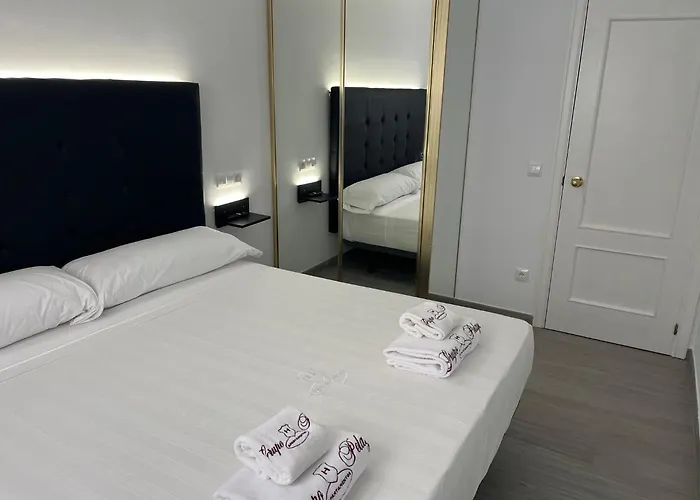 H Pelayo Noja Auto Check-In Rooms