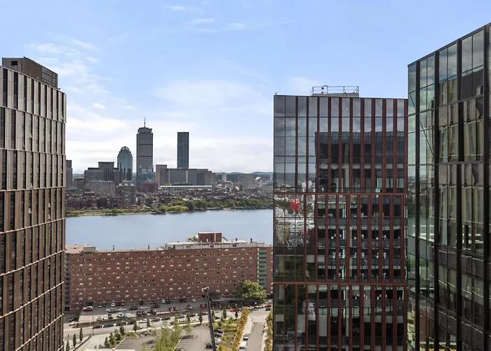 Hotel Boston Marriott Cambridge