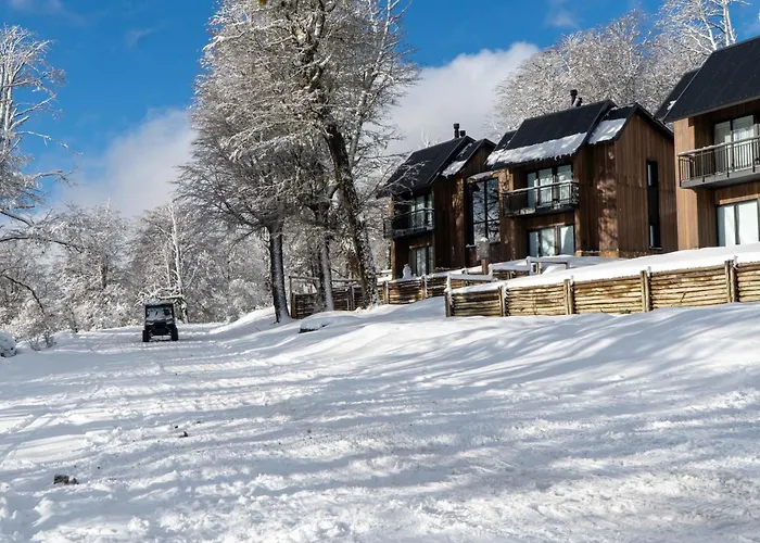El Refugio Ski & Summer Lodge San Martín de los Andes