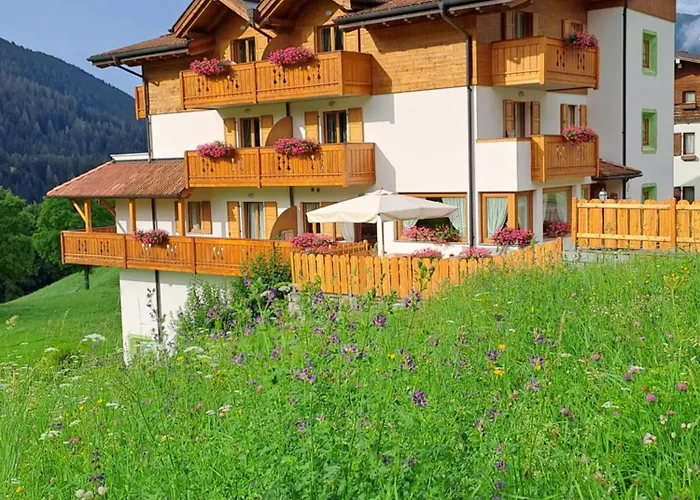 Hotel Garni La Soldanella Madonna