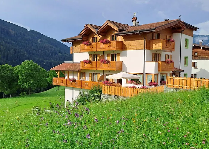 Hotel Garni La Soldanella Madonna