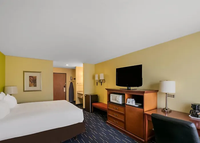 Americas Best Value Sandman Inn La Grande