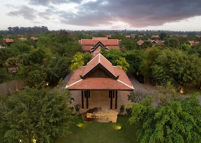 Mane Hariharalaya Hotel Siem Reap