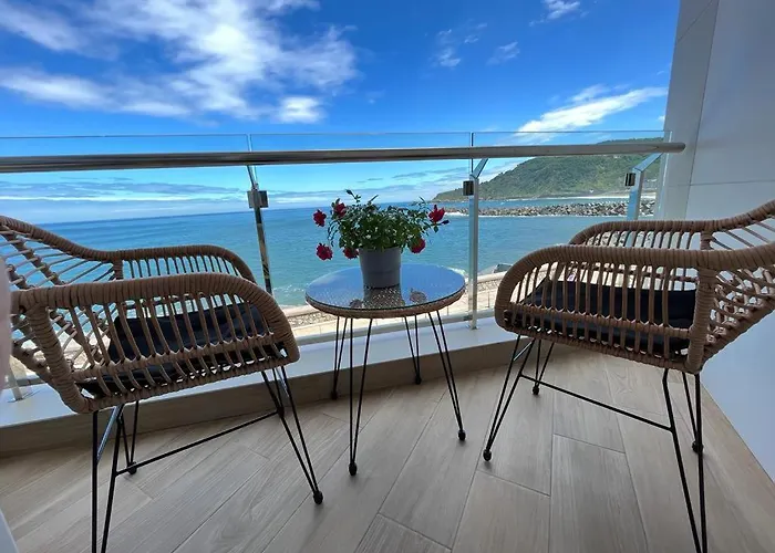 Pension Itxasoa Saint-Sébastien