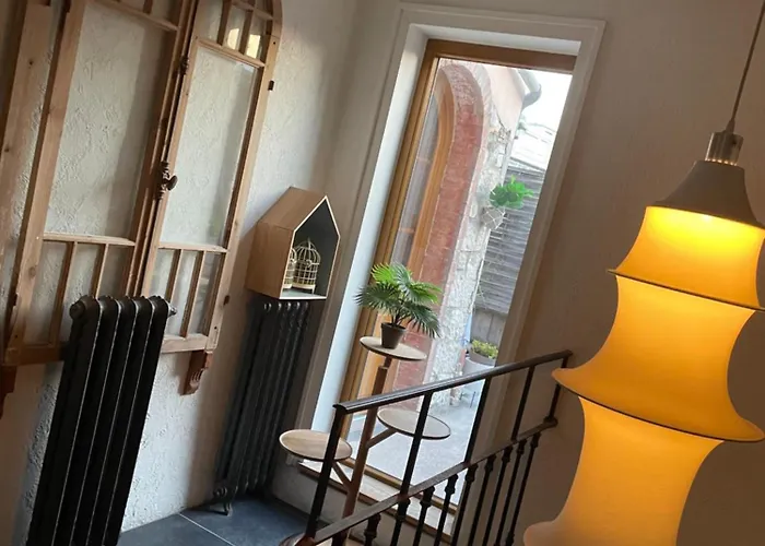 Hotel De La Pinede