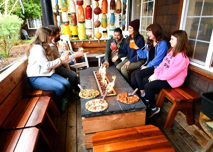 Anchor Inn Resort Lincoln City
