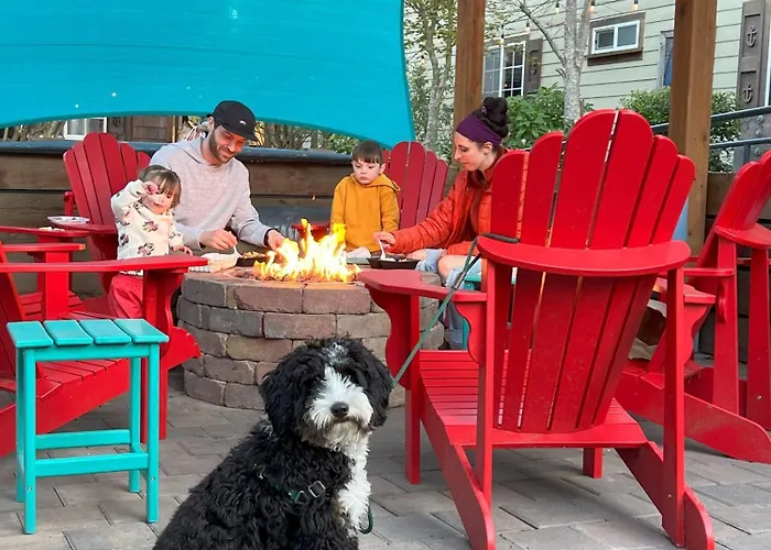 Anchor Inn Resort Lincoln City
