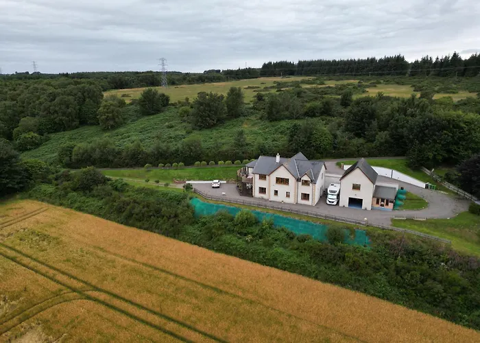 Doura Lodge Inverness