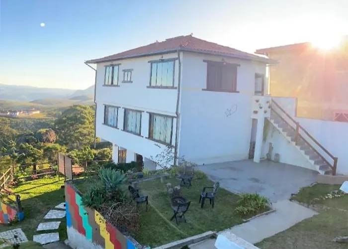 Pousada Pouso E Prosa Lavras Novas