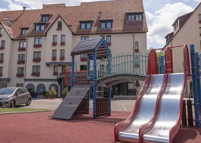 Hotel Restaurant & Spa Verte Vallee
