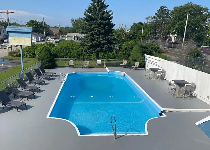 Seabreeze Motel Old Orchard Beach