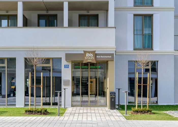 ibis Styles Bad Reichenhall