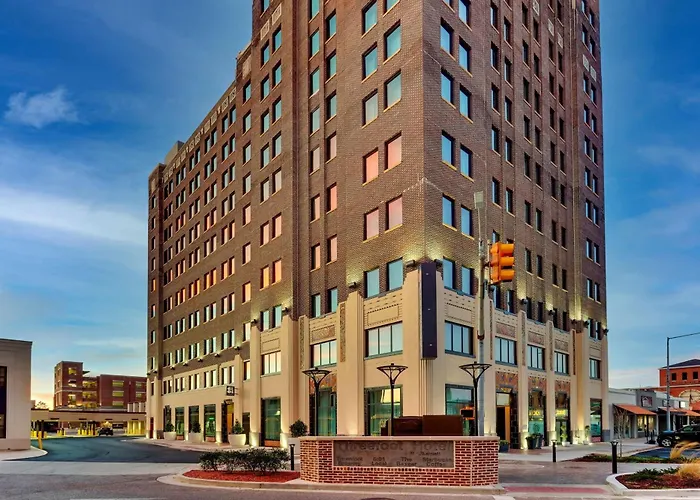 The Threefoot Hotel, Meridian, A Tribute Portfolio Hotel