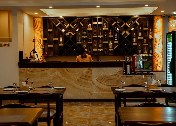 Hotel Black Diamond - Transit Point Inside Airport Katmandou