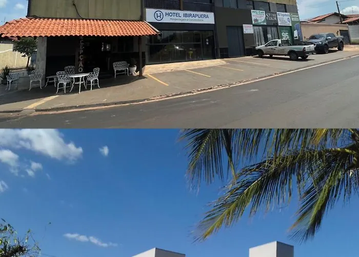 Hotel Ibirapuera Barretos