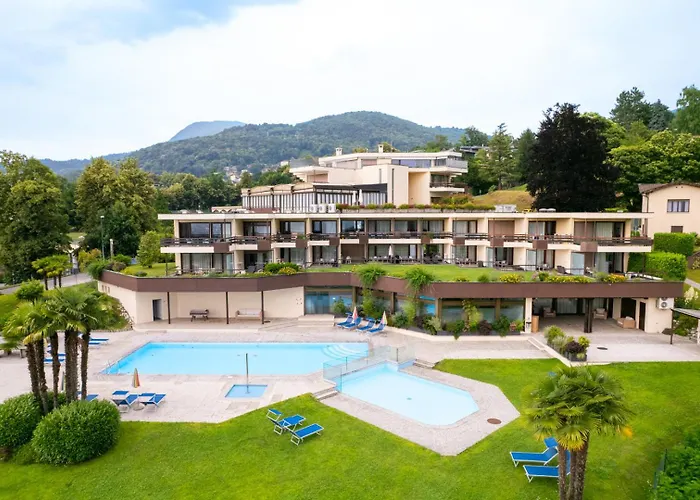 Centro Cadro Panoramica Aparthotel Lugano