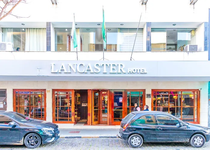 Lancaster Hotel By Castelo Itaipava Curitiba