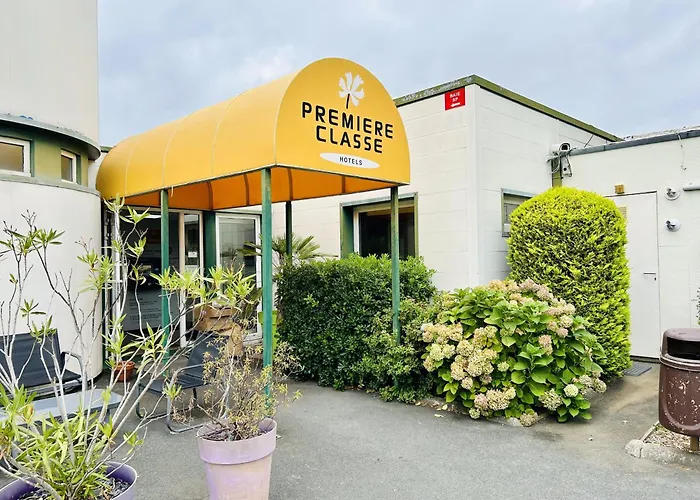 Premiere Classe Bordeaux Sud Pessac Bersol