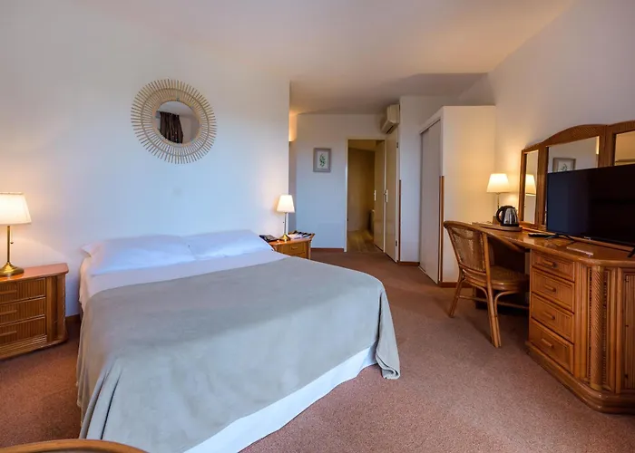 Hotel Le Tilbury Porto-Vecchio 