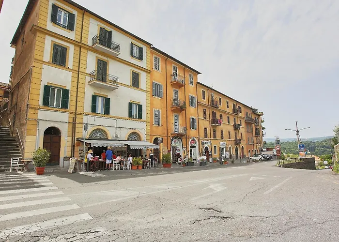 LE CAMERE di VITTORIA