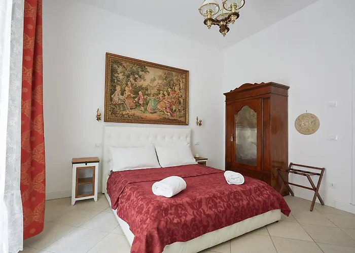 LE CAMERE di VITTORIA Bracciano 