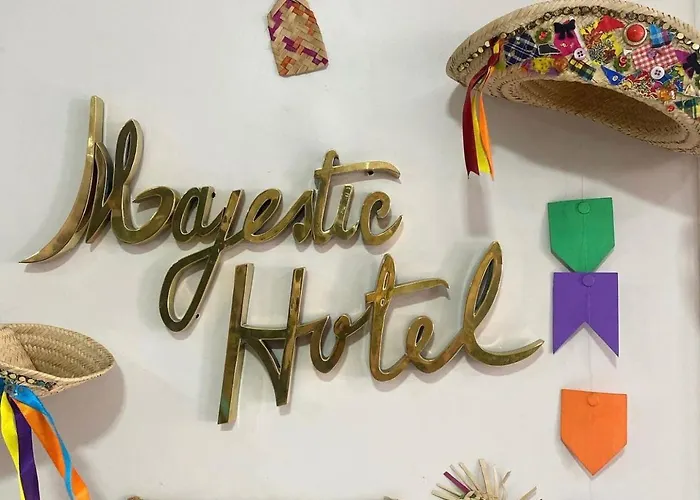 Majestic Hotel Campina Grande