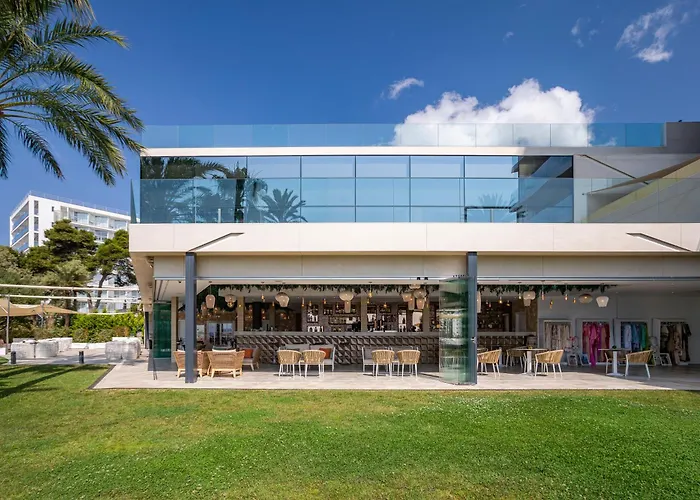 Hotéis em Playa d'en Bossa