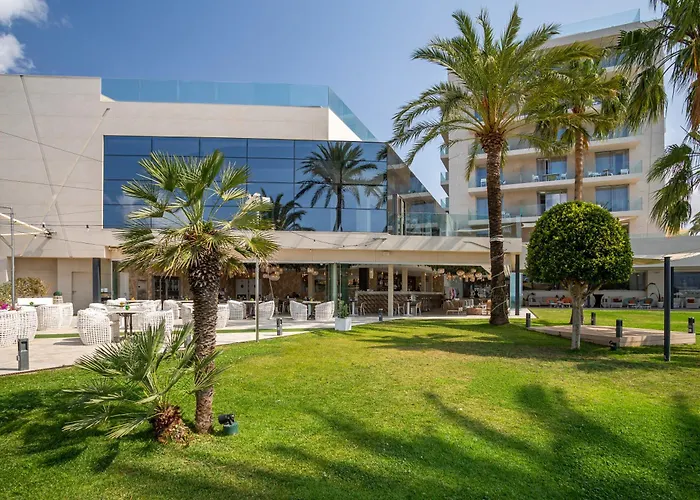 Hotels in Playa d'en Bossa