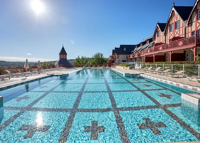 Pierre & Vacances Premium Residence & Spa Houlgate