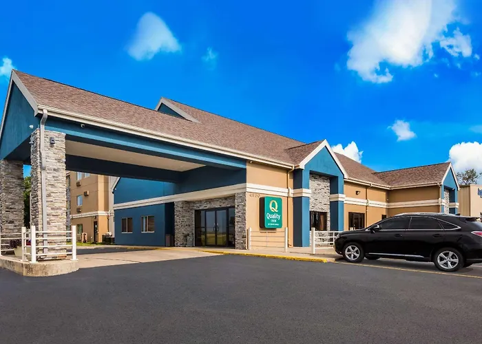 Quality Inn Des Moines North