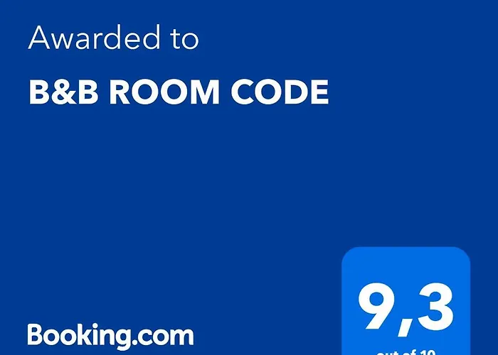 B&B Room Code 1 Frosinone