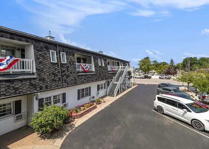 Snyders Shoreline Inn Ludington