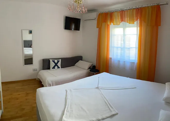 Apartments Matkovic