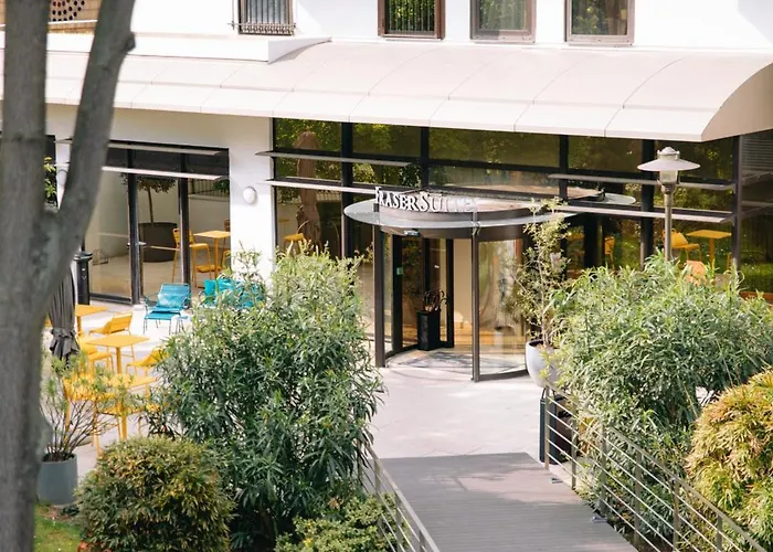 Fraser Suites Harmonie Paris La Défense