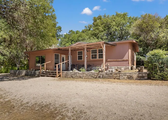 River Run Lodge On Guadalupe