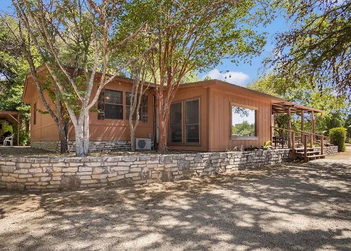 River Run Lodge On Guadalupe