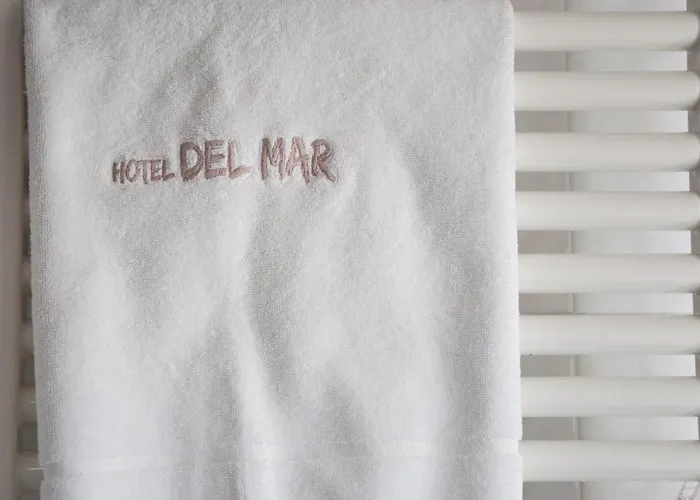 Hotel Del Mar Sottomarina