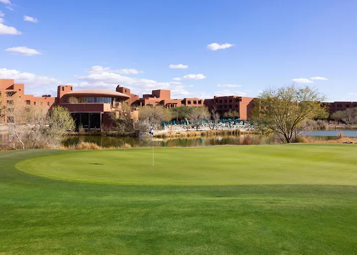 Sheraton Grand At Wild Horse Pass Chandler