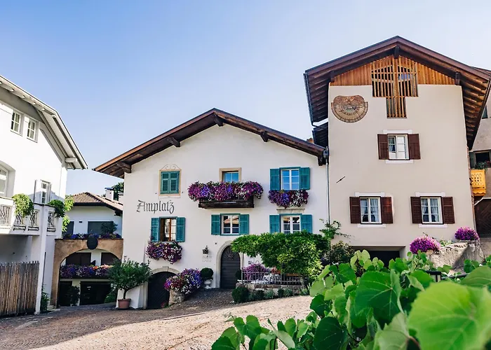 Amplatz 1523 - B&B And Suites Montagna 