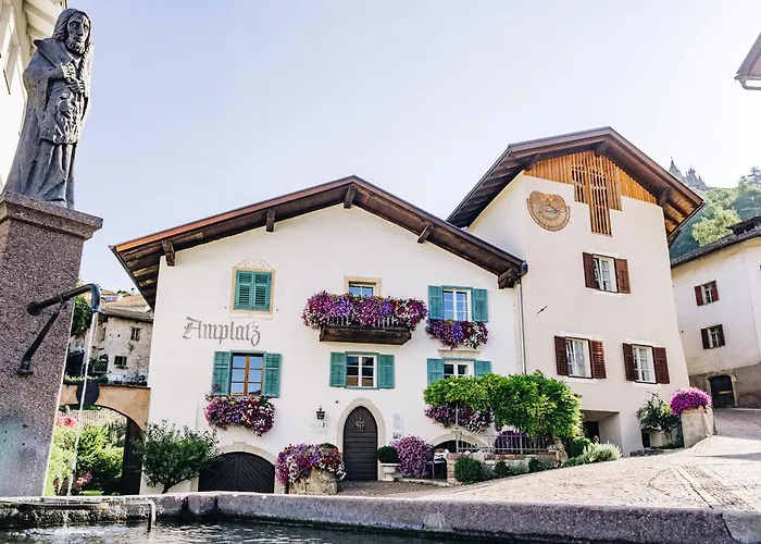 Amplatz 1523 - B&B And Suites Montagna 