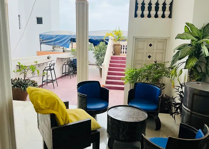 ILLIYIN Boutique Hotel Dakar