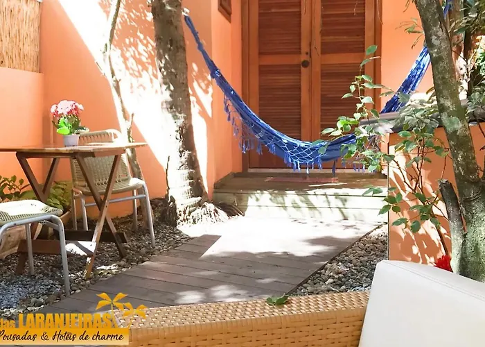 Canto Das Laranjeiras Tombo Guarujá